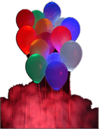 GLOBOS ILUMINADOS