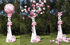 EXPLOSION DE GLOBOS